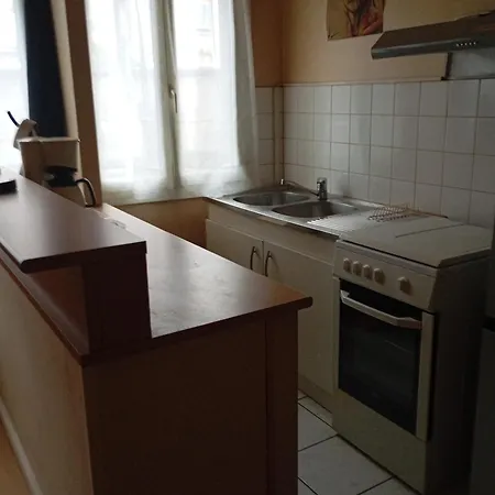 Accommodatie bij particulieren Les Temps Heureux Nancy