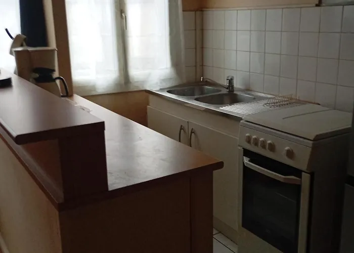 Privat bolig Les Temps Heureux Nancy